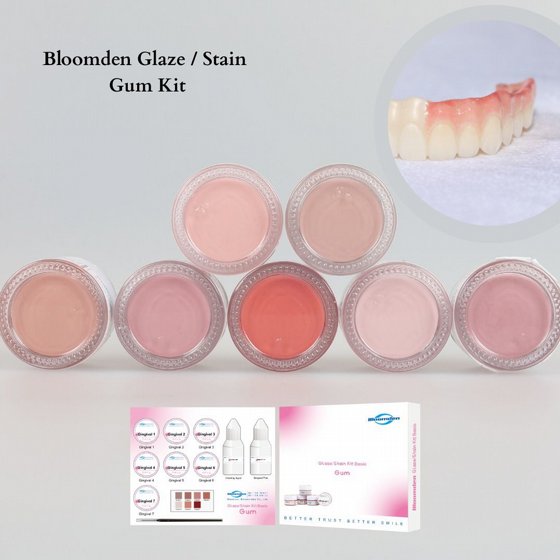 Gingival Pink Aesthetic Solution