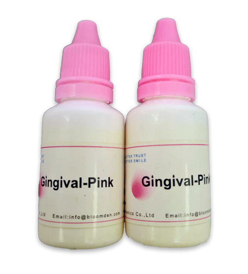 Bloomden Paste Stain Ginigiva Pink Liquid (25ml)