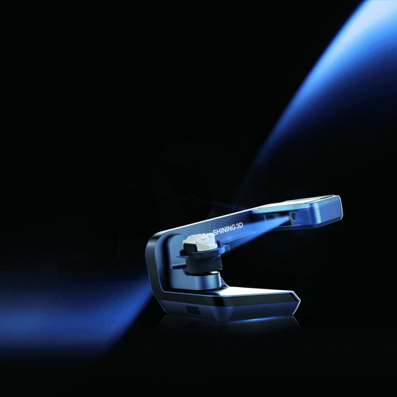 ���� ������ ��� ����� SHINING3D AutoScan-DS-EX Pro(H)