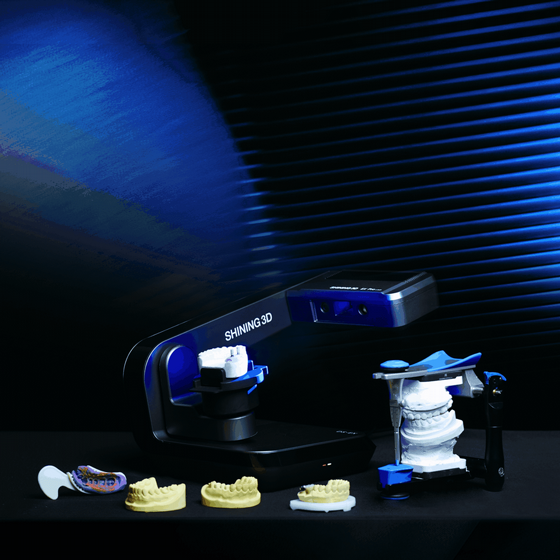 ���� ������ ��� ����� SHINING3D AutoScan-DS-EX Pro(H)