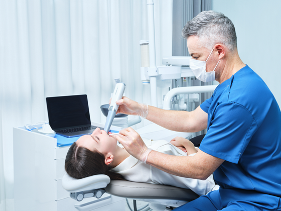 ���� ��������� Aoralscan 3Wireless
