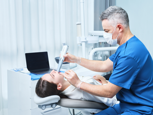 ���� ��������� Aoralscan 3Wireless